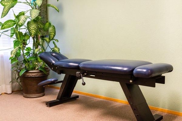 Duane W Harrington, DC - Yakima Valley Chiropractic