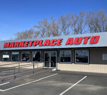Marketplace Auto