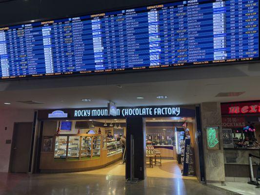 Rocky Mountain Chocolate Factory