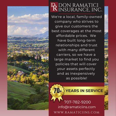Don Ramatici Insurance