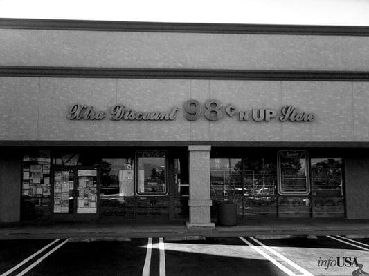 XTRA DISCOUNT STORE # 103 IN SANTA FE SPRINGS, BEAUTIFUL CALIFORNIA!!