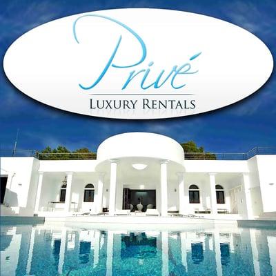 Privé Luxury Rentals