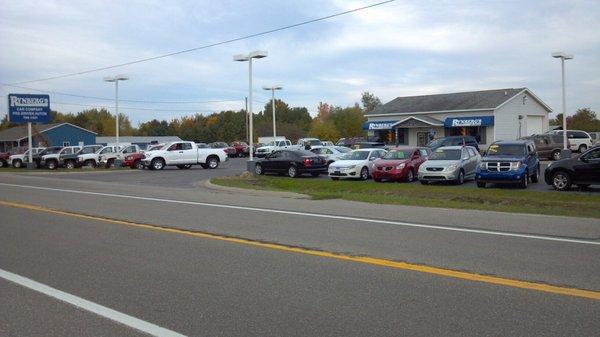 Rynberg's Car Company