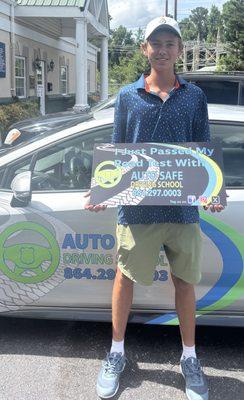 Auto Safe Driving School