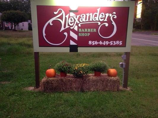 Alexander's Barber Shop