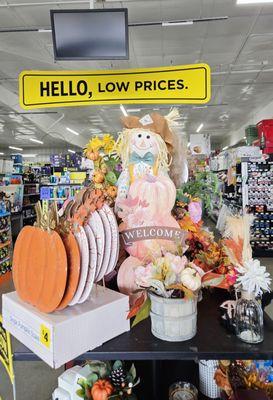 The store is clean and Randy went out of his way to provide awesome customer service.