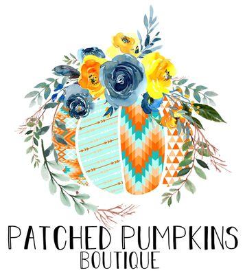 Patched Pumpkins Boutique
