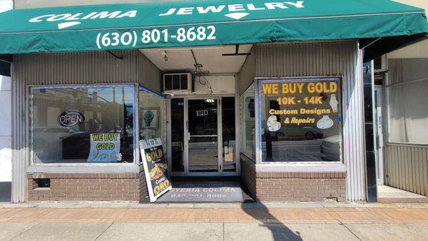 Colima Jewelers