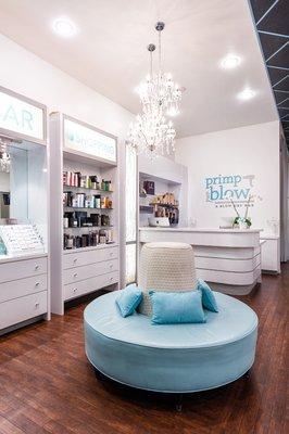 Primp and Blow North Scottsdale