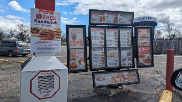 Arby's