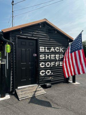 Black Sheep Coffee