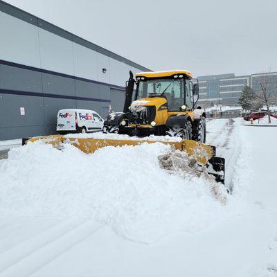 Grounds Maintenance