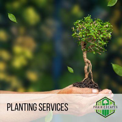 PrairieScapes Landscaping North Liberty