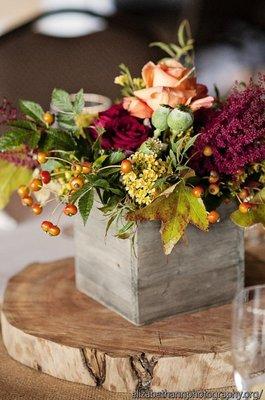 centerpieces