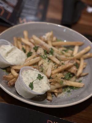 Truffle Fries