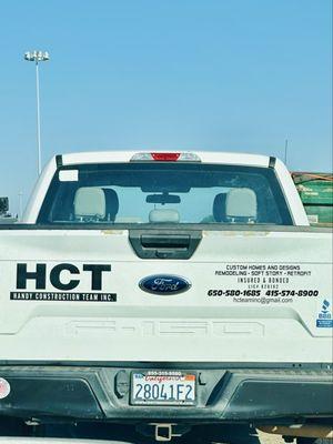 Handy Construction Team