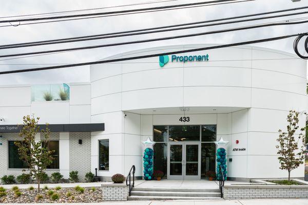 Proponent Federal Credit Union