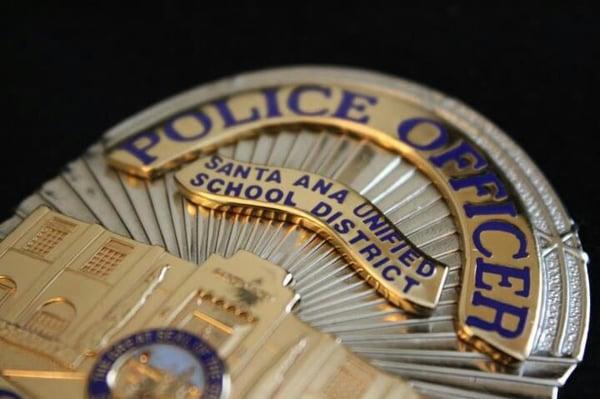 Santa Ana School Police Department