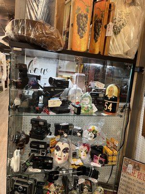 Vintage, Collectibles & More