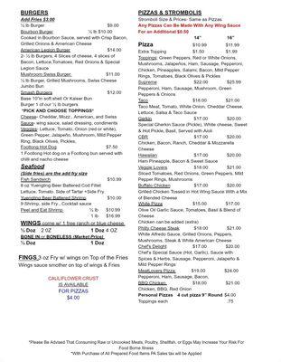 Barnesboro American Legion