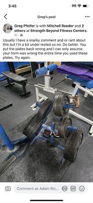 Strength Beyond Fitness Center