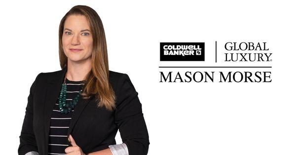 Jessica Markham - Coldwell Banker Mason Morse