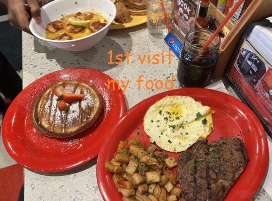 The Breakfast Brothers