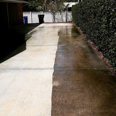 Home & Auto Pressure Washing & Detailing