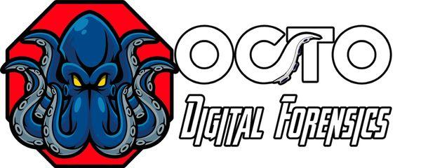 Octo DigitL Forensics Logo