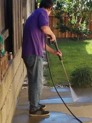 Absolute Perfection Cleaning Services