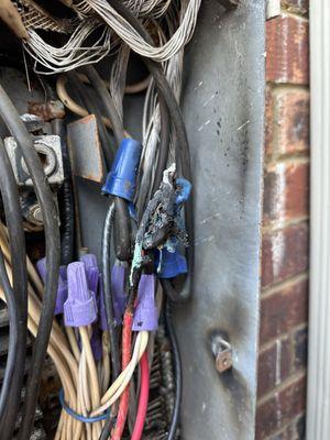 watch out for aluminum wiring