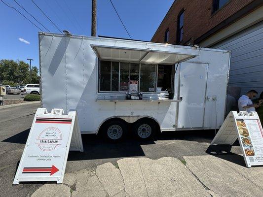 Kerry's Trinidadian Cuisine