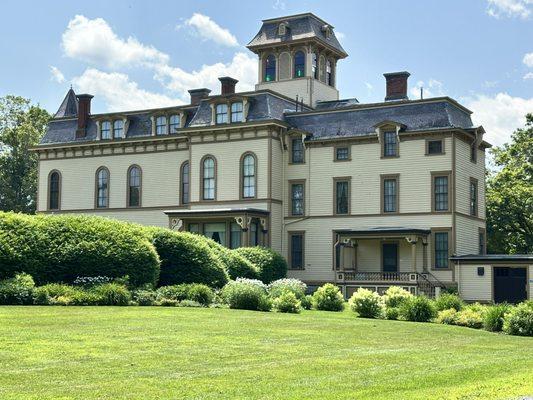 Park McCullough House