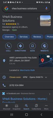 VHeA Business Solutions