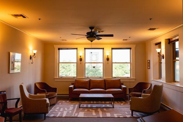 Crazy Wisdom Bookstore