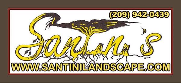 Santinis Custom Landscape Designs