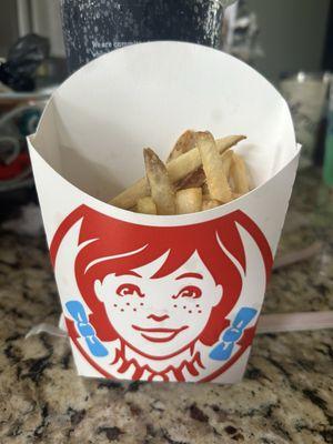 Large fry