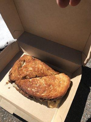 Eh, not excellent, not bad.