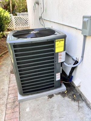 Rick's Heating and Air Conditioning