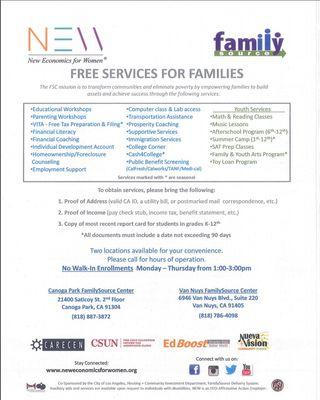 New Economics For Women