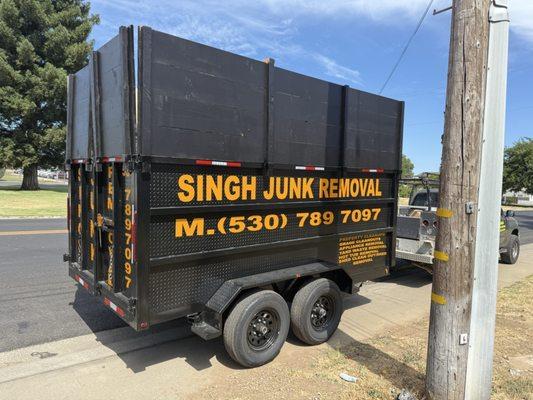 Singh junk removal