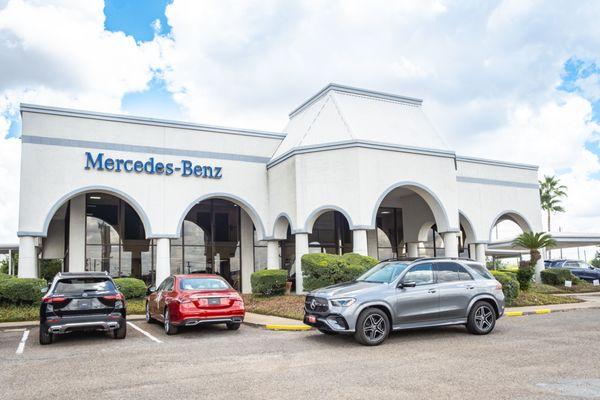 Mercedes-Benz of Harlingen