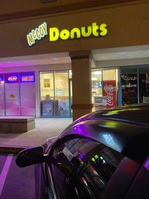 McCoy's Donuts