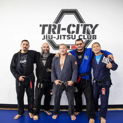 Tri-City Jiu-Jitsu Club