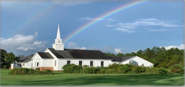 Engelhard Christian Church