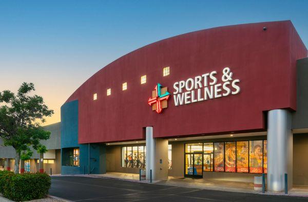 Del Norte Sports and Wellness
