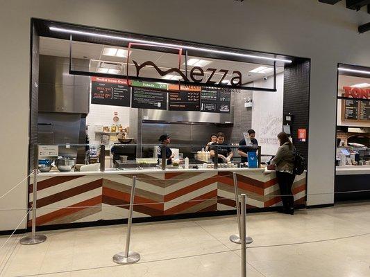 Mezza Mediterranean Grill