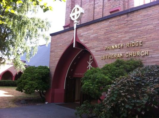 Phinney Ridge Lutheran Church