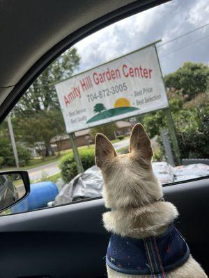 Amity Hill Garden Center