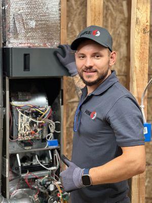 Fuse Service HVAC & Appliance Repair